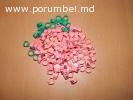 Inele porumbei Plastic